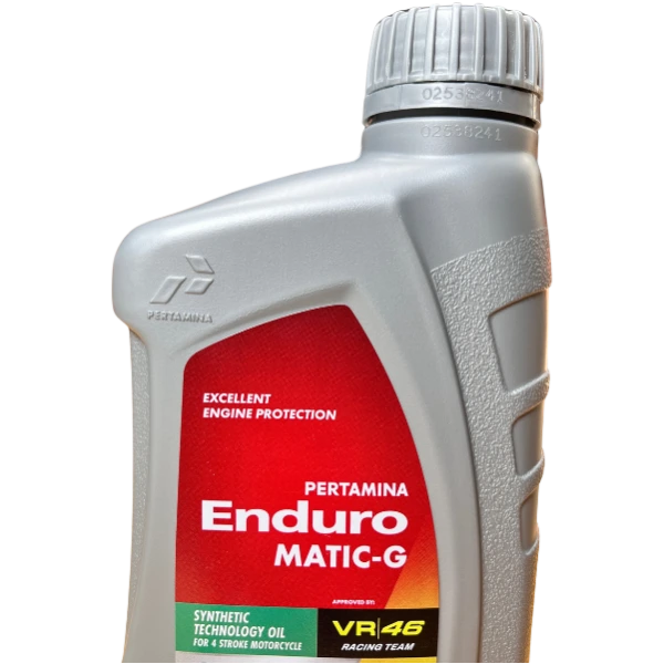 ENDURO Matic-G 20W40 Oli 1L