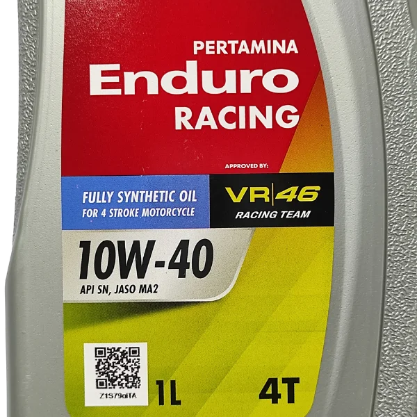 ENDURO Racing Oli 1L