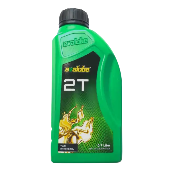 EVALUBE 2T Oli 0.7L
