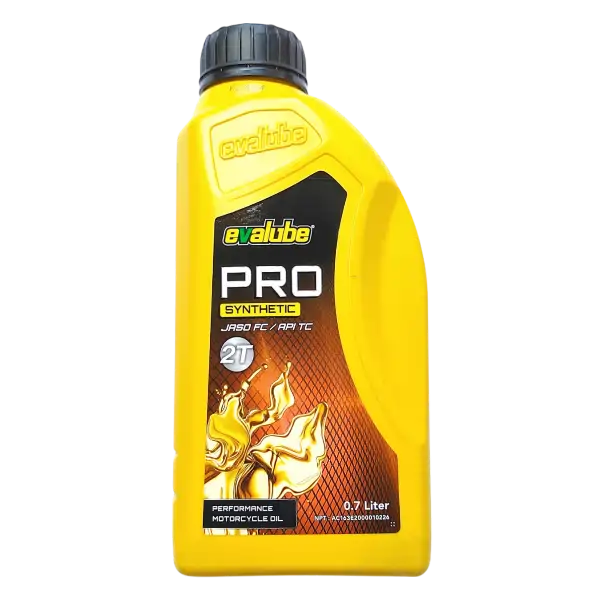 EVALUBE 2T Pro Oli 0.7L