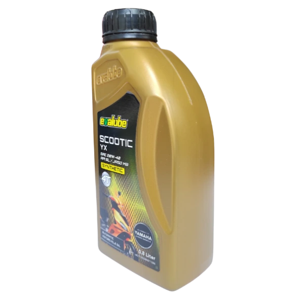 EVALUBE Scootic YX 20W40 (Yamaha) Oli 0,8L