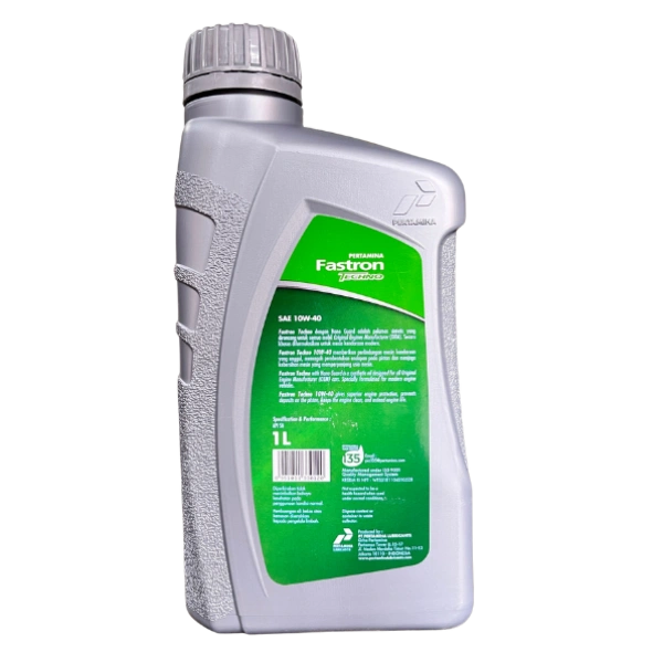 FASTRON Techno 10W40 Mobil Oli 1L