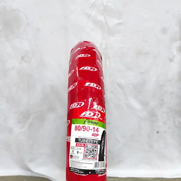 FDR Ban Tube Type 80/90-14 Flemmo
