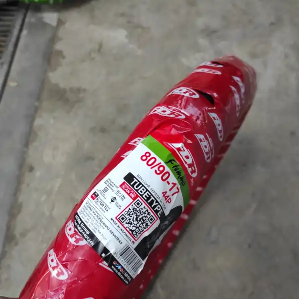 FDR Ban Tube Type 80/90-17 Flemmo