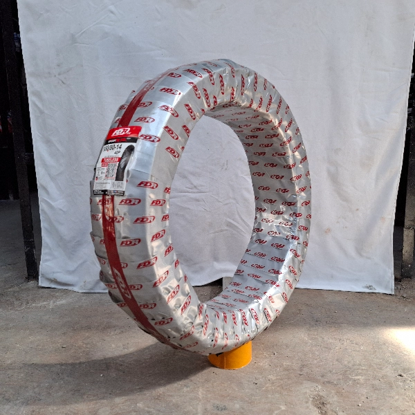 FDR Ban Tubeless 100/80-14 EVO