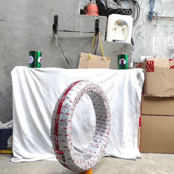 FDR Ban Tubeless 110/70-17 EVO