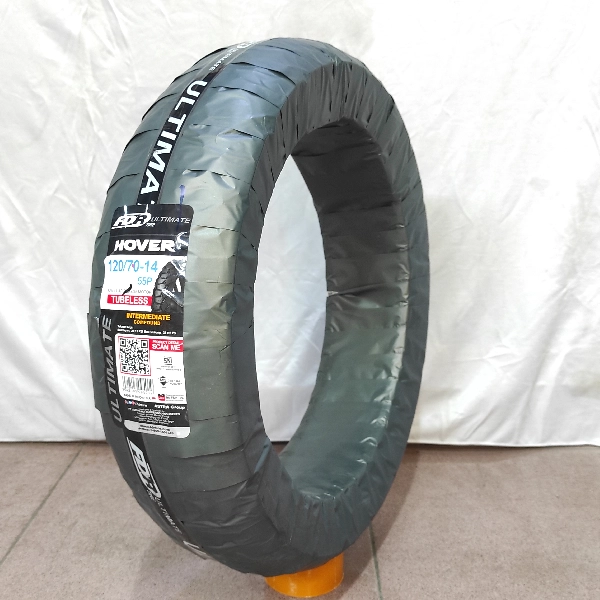 FDR Ban Tubeless 120/70-14 Hover