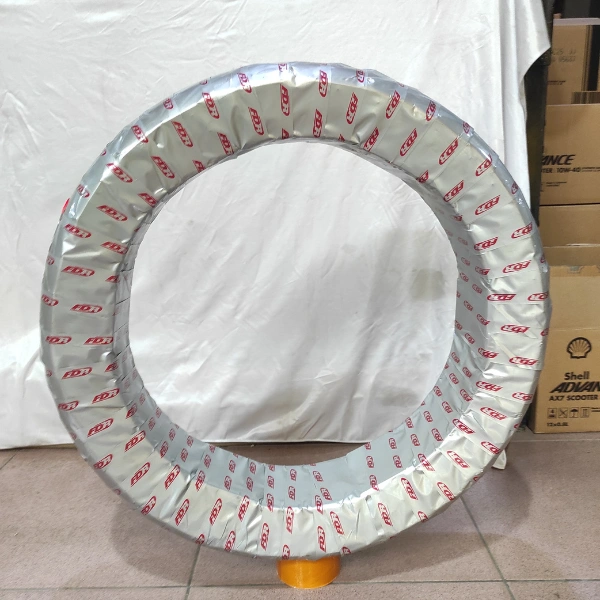 FDR Ban Tubeless 120/80-17 Genzi Pro