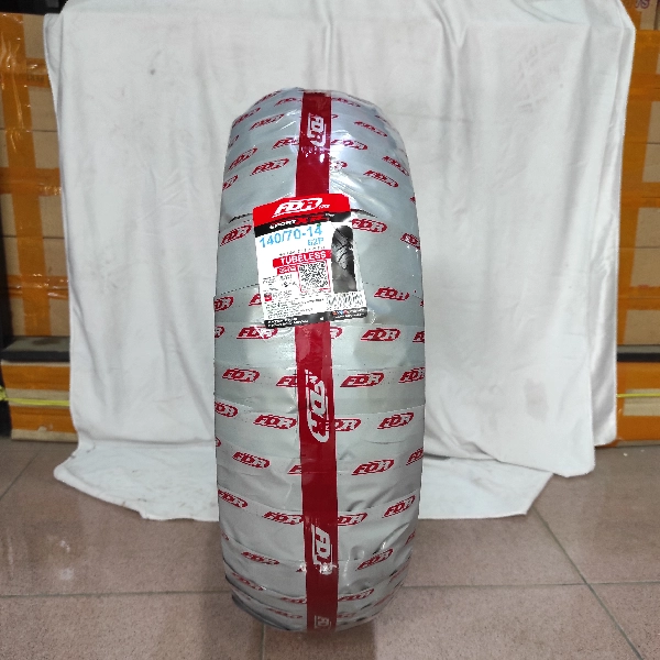 FDR Ban Tubeless 140/70-14 EVO