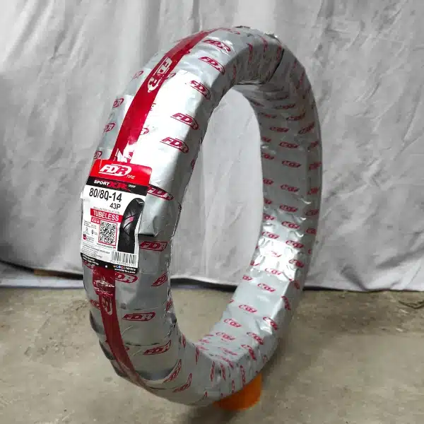FDR Ban Tubeless 80/80-14 EVO