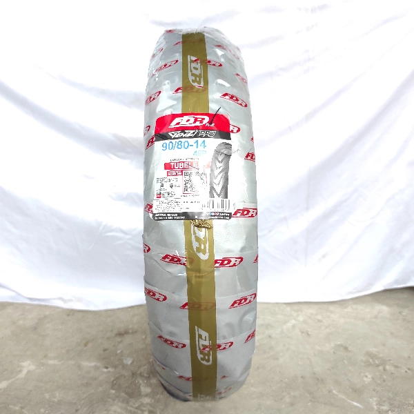 FDR Ban Tubeless 90/80-14 Genzi Pro