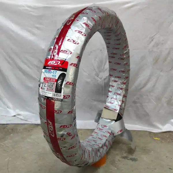 FDR Ban Tubeless 90/80-17 EVO