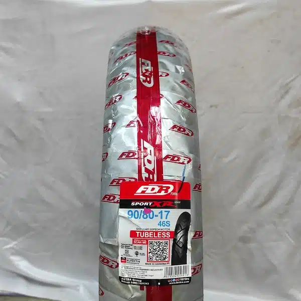 FDR Ban Tubeless 90/80-17 EVO