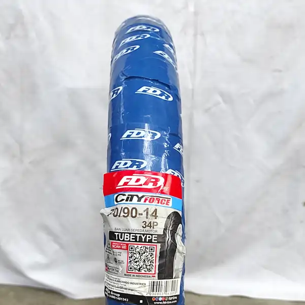 FDR City Force Ban Tube 70/90-14