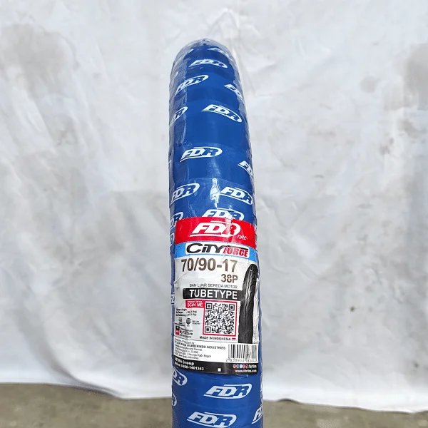 FDR City Force Ban Tube Type 70/90-17
