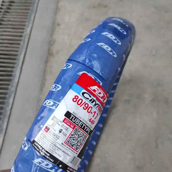 FDR City Force Ban Tube Type 80/90-17