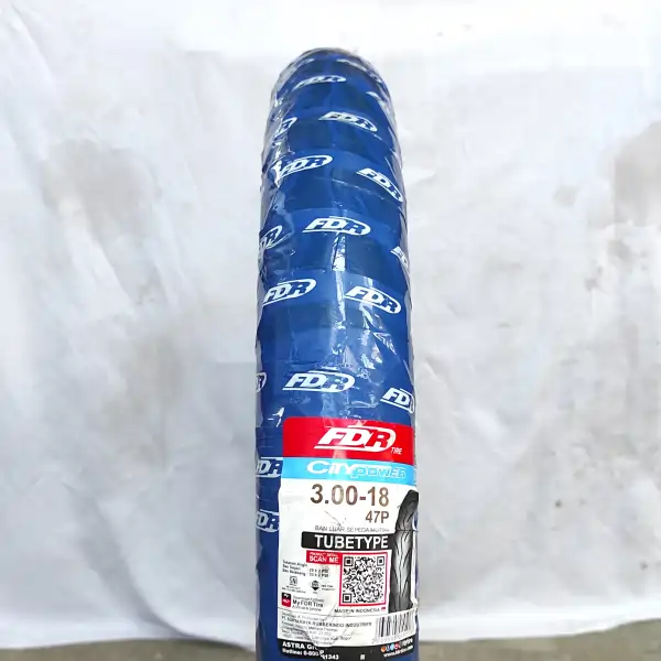 FDR City Power Ban Tube 300-18