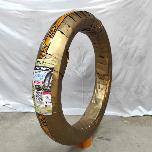 FDR MP27 Ban Tubeless 90/80-17 Gold