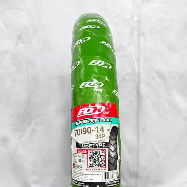 FDR Spartax Ban Tube Type 70/90-14