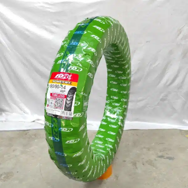FDR Spartax Ban Tubeless 90/90-14