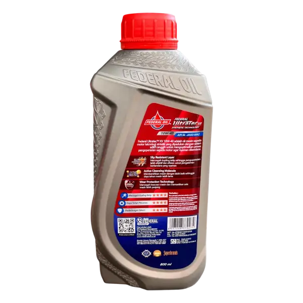 FEDERAL Supreme XX Oli 0,8L