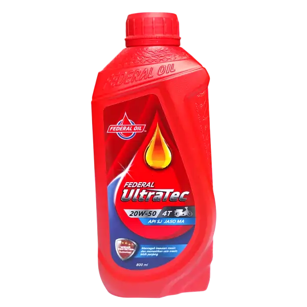FEDERAL UT Ultratec Oli 0,8L