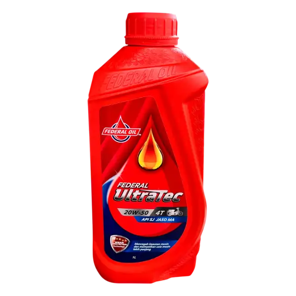 FEDERAL UT Ultratec Oli 1L