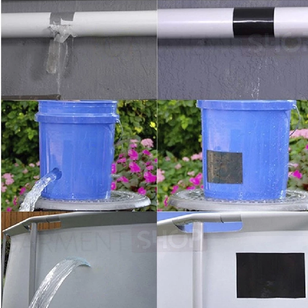 FLEX TAPE Lakban Waterproof (4 Inci 150cm)