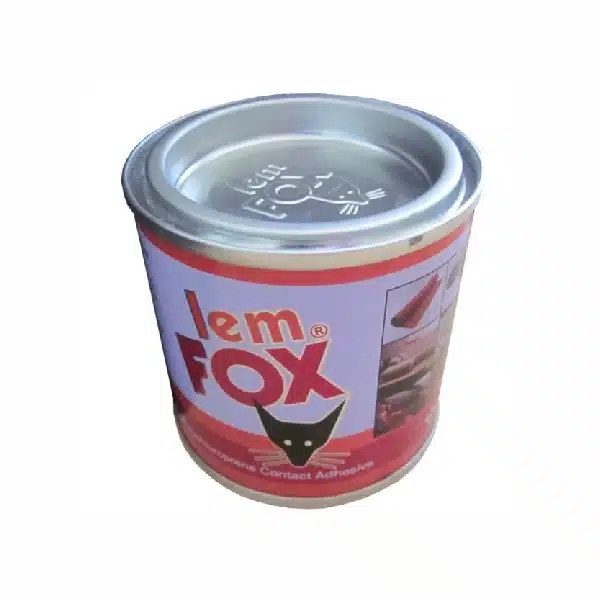 FOX Lem Kuning Kaleng 70gr