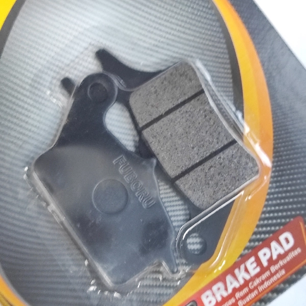 FUBORU Disc Pad Blade Revo Absolute KWB