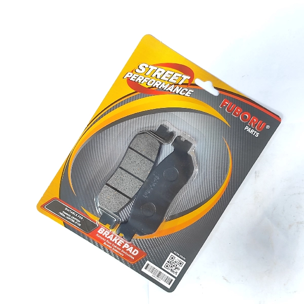 FUBORU Disc Pad F1ZR Jupiter Z Nouvo Scorpio Z