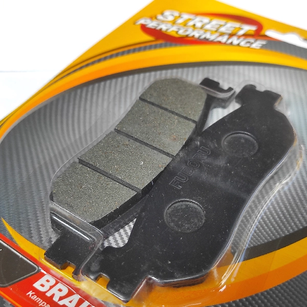 FUBORU Disc Pad F1ZR Jupiter Z Nouvo Scorpio Z