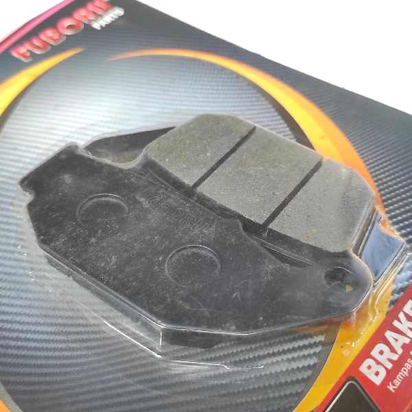 FUBORU Disc Pad Megapro New CB150R CRF150 Belakang