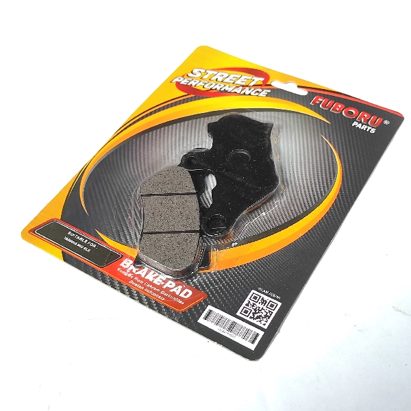 FUBORU Disc Pad Mio Lama 5TL