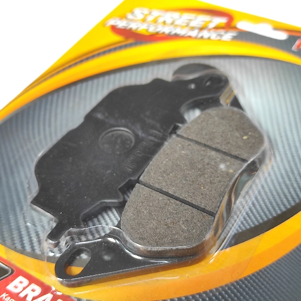 FUBORU Disc Pad MX Xeon Vixion Nmax Belakang