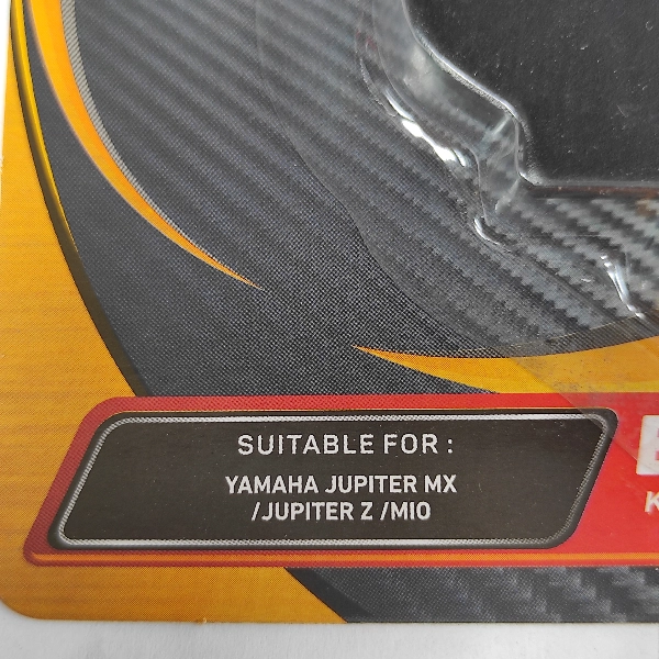 FUBORU Disc Pad MX Xeon Vixion Nmax Belakang