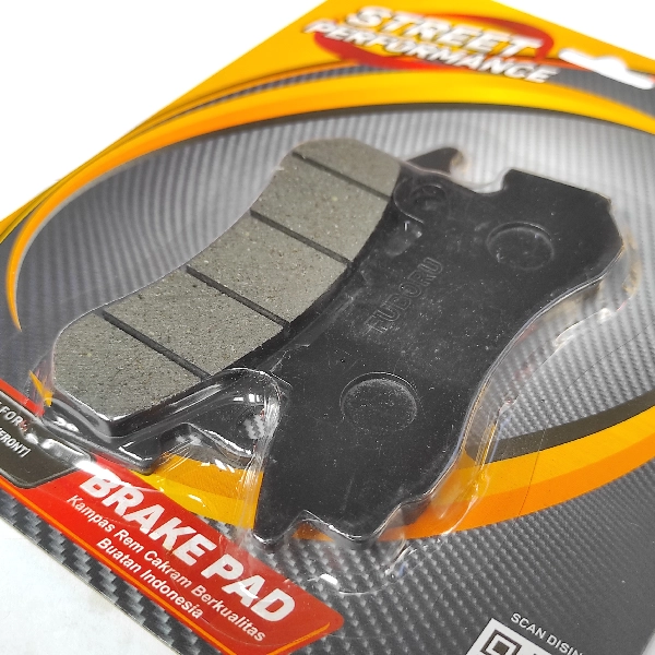 FUBORU Disc Pad PCX 2018 ADV Depan