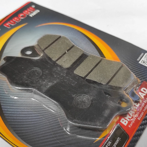 FUBORU Disc Pad PCX Old Depan