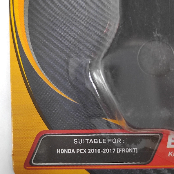 FUBORU Disc Pad PCX Old Depan