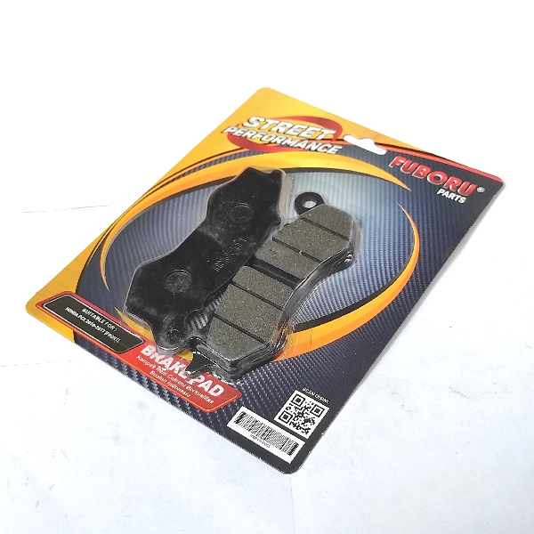 FUBORU Disc Pad PCX Old Depan