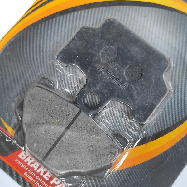 FUBORU Disc Pad RX King