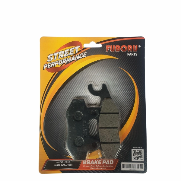 FUBORU Disc Pad Supra KEV