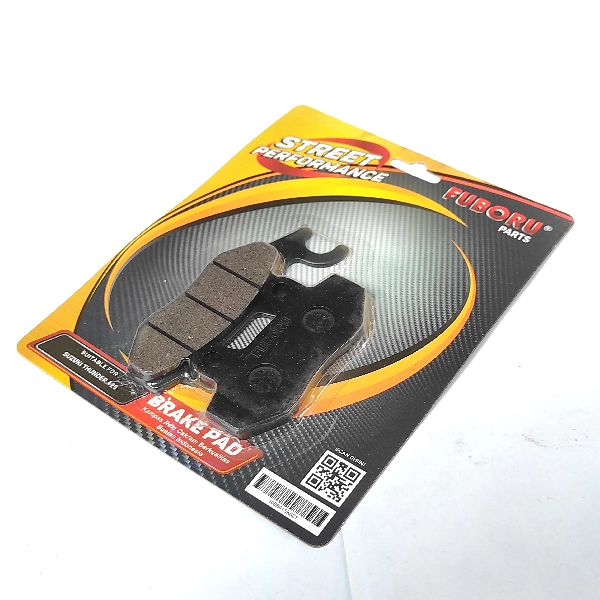 FUBORU Disc Pad Thunder 125