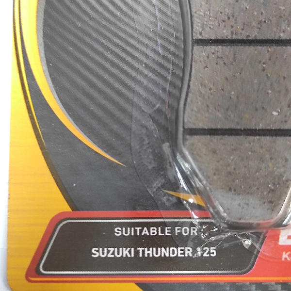 FUBORU Disc Pad Thunder 125
