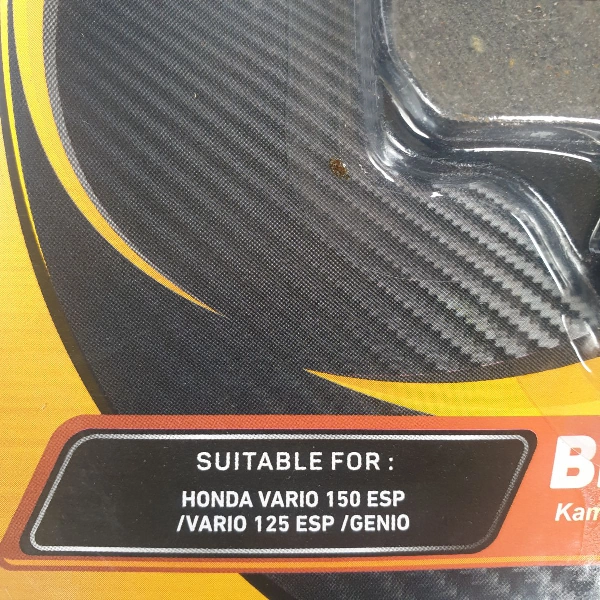 FUBORU Disc Pad Vario 150 K59
