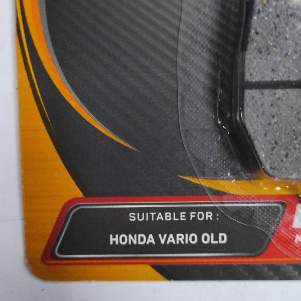 FUBORU Disc Pad Vario Lama