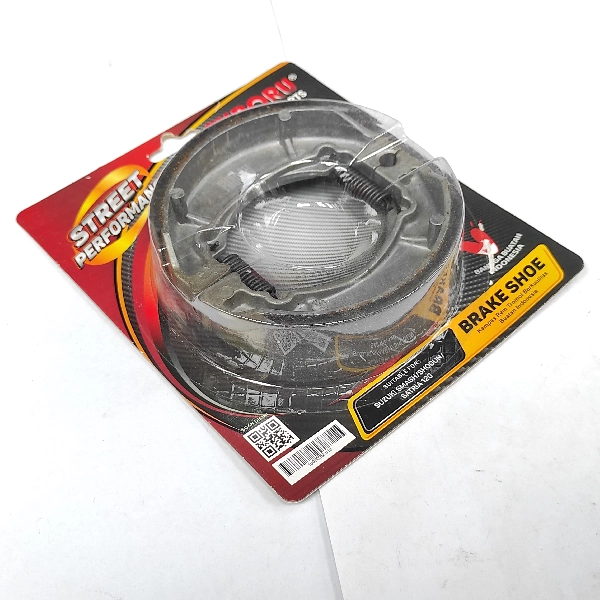FUBORU Pirodo Smash Shogun Satria R Tornado