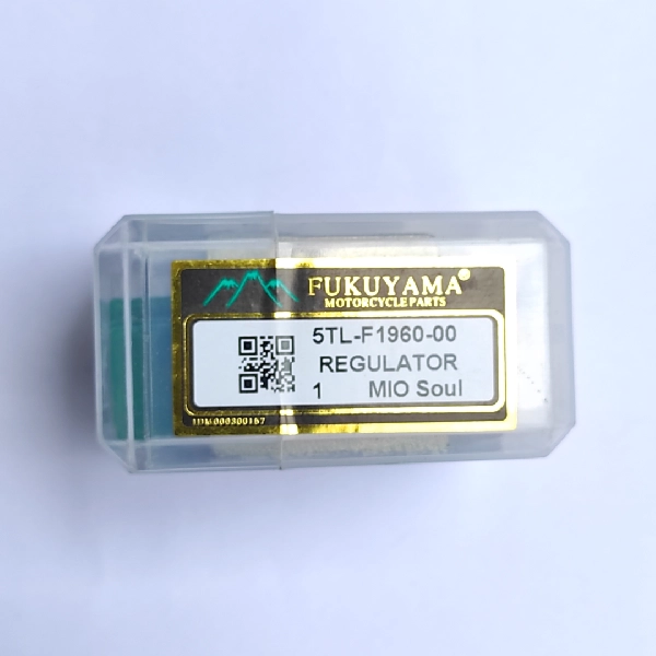 FUKUYAMA Kiprok Mio MX