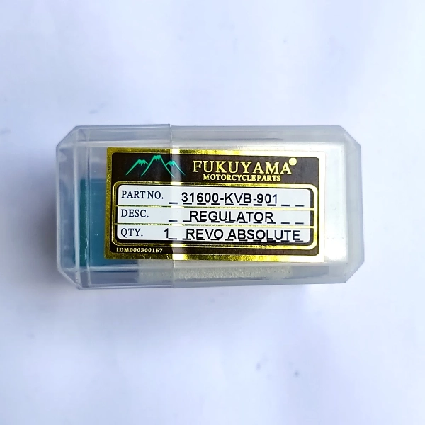 FUKUYAMA Kiprok Vario Beat