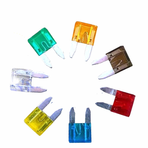 FUSE Sekring Tancap Kecil 5A, 7.5A, 10A, 15A, 20A, 25A, 30A isi 3 PCS
